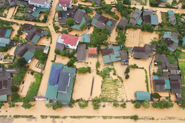 Thủ tướng yêu cầu không được chủ quan trước nguy cơ mưa lớn, sạt lở đất, lũ quét