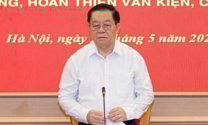 Ông Nguyễn Trọng Nghĩa làm việc với An Giang và Kiên Giang về sáp nhập tỉnh