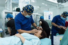 Phẫu thuật thẩm mỹ mắt: Giải pháp cải thiện ngoại hình và tăng sự tự tin