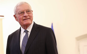 Mỹ nhận bản điều khoản hòa bình từ Ukraine, Nga chưa phản hồi