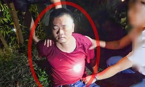 Kẻ phóng hỏa khiến 4 ngôi nhà cháy rụi ở Bắc Giang khai gì?