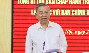 Tổng Bí thư yêu cầu xóa bỏ độc quyền Nhà nước về vàng miếng