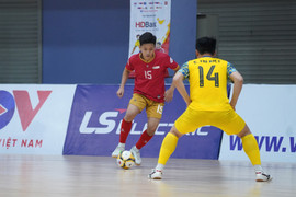 Video Futsal HDBank VĐQG 2025: Trẻ TP.HCM 1-2 Sài Gòn Titans