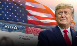 Mỹ đổi chính sách visa du học, các hoàng gia trên thế giới bất an