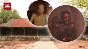 Hé lộ bí ẩn xá lợi ‘thân xác bằng thịt còn nguyên vẹn’ trong ngôi chùa 400 năm