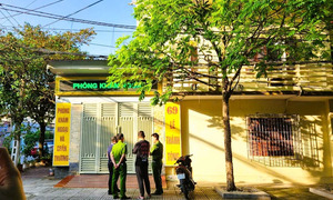 Người phụ nữ tử vong bất thường tại phòng khám tư ở Thanh Hoá