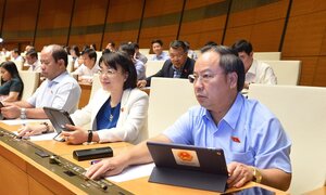 Quốc hội chốt loạt chính sách mới, hiện thực hoá ước mơ 'lao động nghèo có nhà ở xã hội'