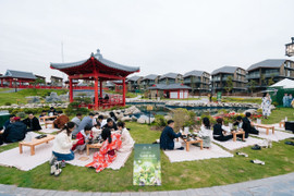 The Komorebi - nơi nghỉ dưỡng chuẩn Nhật thắp sáng du lịch miền Bắc quanh năm