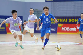 Video Futsal HDBank VĐQG 2024: Luxury Hạ Long 2-4 Sahako