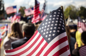 Sinh viên Việt tại Mỹ lo lắng trước chính sách siết visa của chính quyền Trump