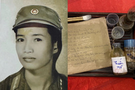 Nữ biệt động Sài Gòn 'tàng hình' mật lệnh trên giấy, vượt vòng vây kẻ địch