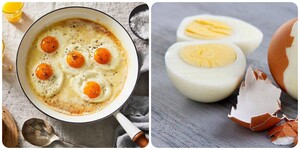 Mỗi sáng ăn 1-2 quả trứng có tốt?