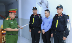 Tạm giữ giám đốc doanh nghiệp sản xuất, buôn bán phân bón giả ở Đồng Nai