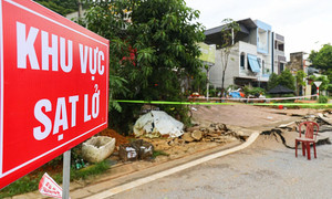 Nguy cơ lũ quét và sạt lở ở 21 tỉnh, thành trên cả nước