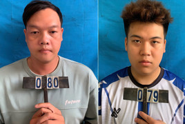 Bắt thêm nhiều người trong đường dây rửa tiền, thu giữ nhiều ‘siêu xe’