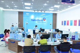 VietinBank chủ động tinh gọn mạng lưới, tăng tốc chuyển đổi số toàn diện