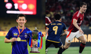 Man Utd thua đội Đông Nam Á, CĐV nổi giận đòi mua Hai Long thay Hojlund