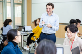 Việt Nam đứng thứ 6 thế giới về số lượng du học sinh ở Mỹ