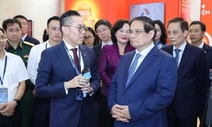 Thủ tướng: Ưu đãi giảm ít nhất 1,5% với chương trình tín dụng 500.000 tỷ đồng