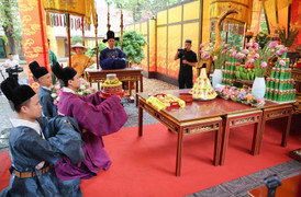 Nguồn gốc, ý nghĩa ngày Tết Đoan ngọ