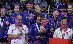 Hé lộ danh sách đội tuyển bóng chuyền nữ Việt Nam dự AVC Nations Cup 2025