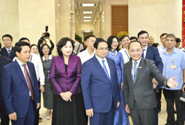 Giao dịch online đạt 97%, Nam A Bank là minh chứng cho thành công chuyển đổi số