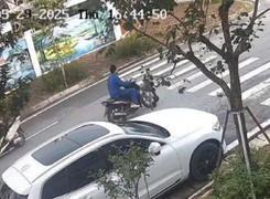 Đặc điểm nhận dạng tên cướp ngân hàng ở Quảng Ninh