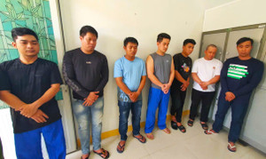 Nhóm côn đồ áo đen đập phá quán phở: ‘Chúng tôi nghĩ đã lẩn trốn rất tinh vi’