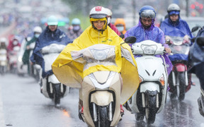 Dự báo thời tiết 10 ngày: Miền Bắc nắng nóng trước khi đón đợt mưa mới