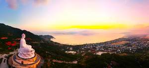 Những cung đường ven biển đẹp như tranh vẽ tại Bình Định