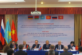 EAEU và Việt Nam nỗ lực hợp tác hiệu quả trong thị trường biến động