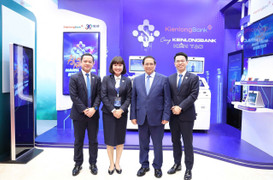 Chủ tịch KienlongBank: Giao dịch viên AI đẩy mạnh tiếp cận người dân vùng xa