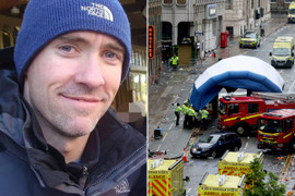 Danh tính tài xế lao xe vào CĐV Liverpool khiến 79 người bị thương