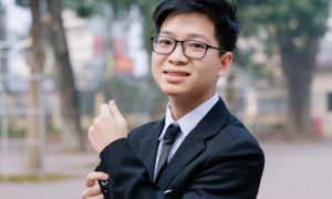 Lộ diện thủ khoa thi đánh giá năng lực Đại học Quốc gia Hà Nội 2025