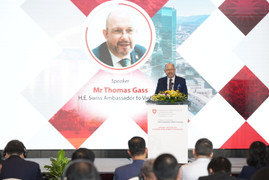 Thụy Sĩ dành 50 triệu USD hỗ trợ Việt Nam trong giai đoạn 2025-2028