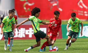 Xem trực tiếp U16 Việt Nam vs U16 Trung Quốc ngày 30/5 trên kênh nào?