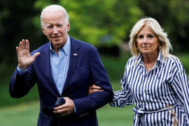 Nhà Trắng nghi vợ cựu Tổng thống Joe Biden giấu bệnh của chồng