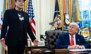 Ông Trump dành lời khen cho tỷ phú Elon Musk