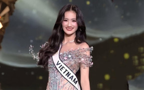 Ý Nhi trượt top 20 Hoa hậu Thế giới 2025