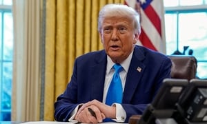 Ông Trump nói sinh viên Trung Quốc ở Mỹ 'sẽ ổn'