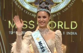 Người đẹp Thái Lan đăng quang Hoa hậu Thế giới 2025