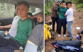 Lai lịch kẻ cướp ngân hàng ở Quảng Ninh, gia đình vừa được nhà băng giúp 