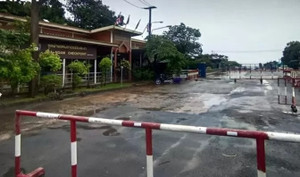 Thái Lan đóng cửa 6 trạm kiểm soát biên giới, 10 cửa khẩu tạm thời với Campuchia