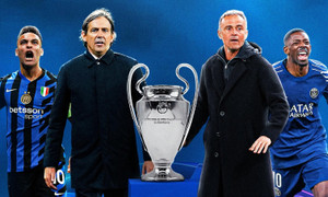 Xem trực tiếp chung kết Cúp C1 PSG vs Inter Milan ngày 1/6 trên kênh nào?