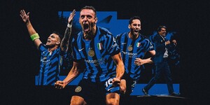 Chung kết Champions League 2024/25: Inter và 'những ông già' mang phép thuật