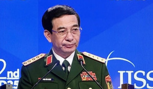 Shangri-La 2025: Việt Nam nhất quán duy trì chính sách quốc phòng '4 không'