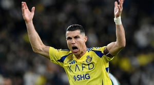Ronaldo ra quyết định bất ngờ