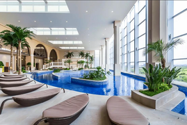 Aquafield – 'Ốc đảo thư giãn' chuẩn Hàn giữa lòng Vincom Mega Mall Ocean City