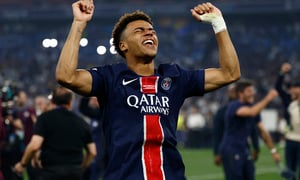 Ngôi sao 19 tuổi giúp PSG lần đầu vô địch Champions League, lập ngay kỷ lục