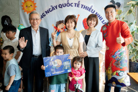 Tết Thiếu nhi tại Nhật Bản - Giữ hồn Việt nơi đất khách